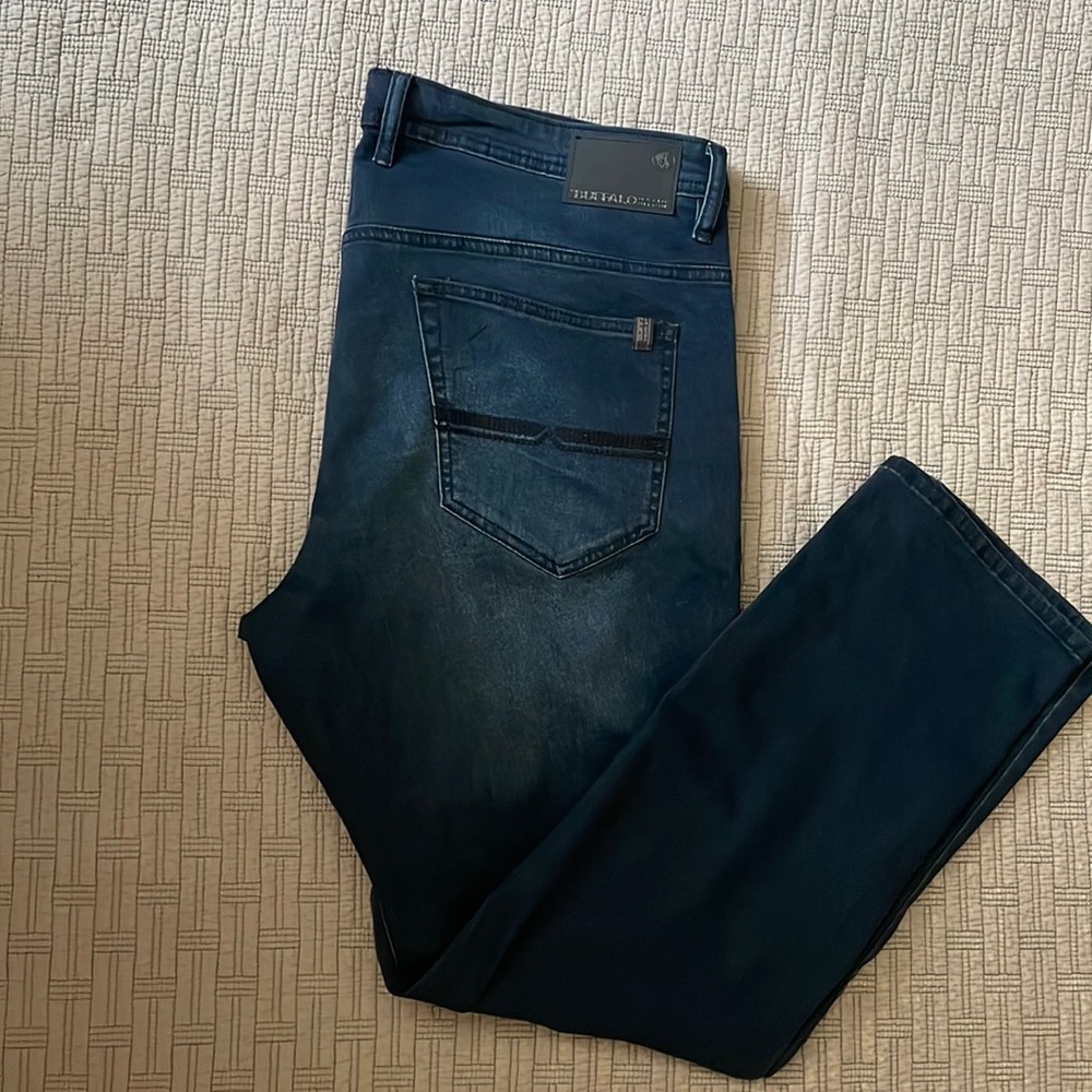Buffalo David Bitton AXEL Slim Stretch 38X30